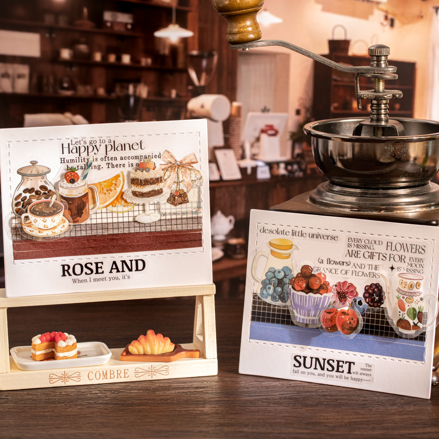 Afternoon Tea Party Series Vin - Coffee Tea Journal recensie en prijs