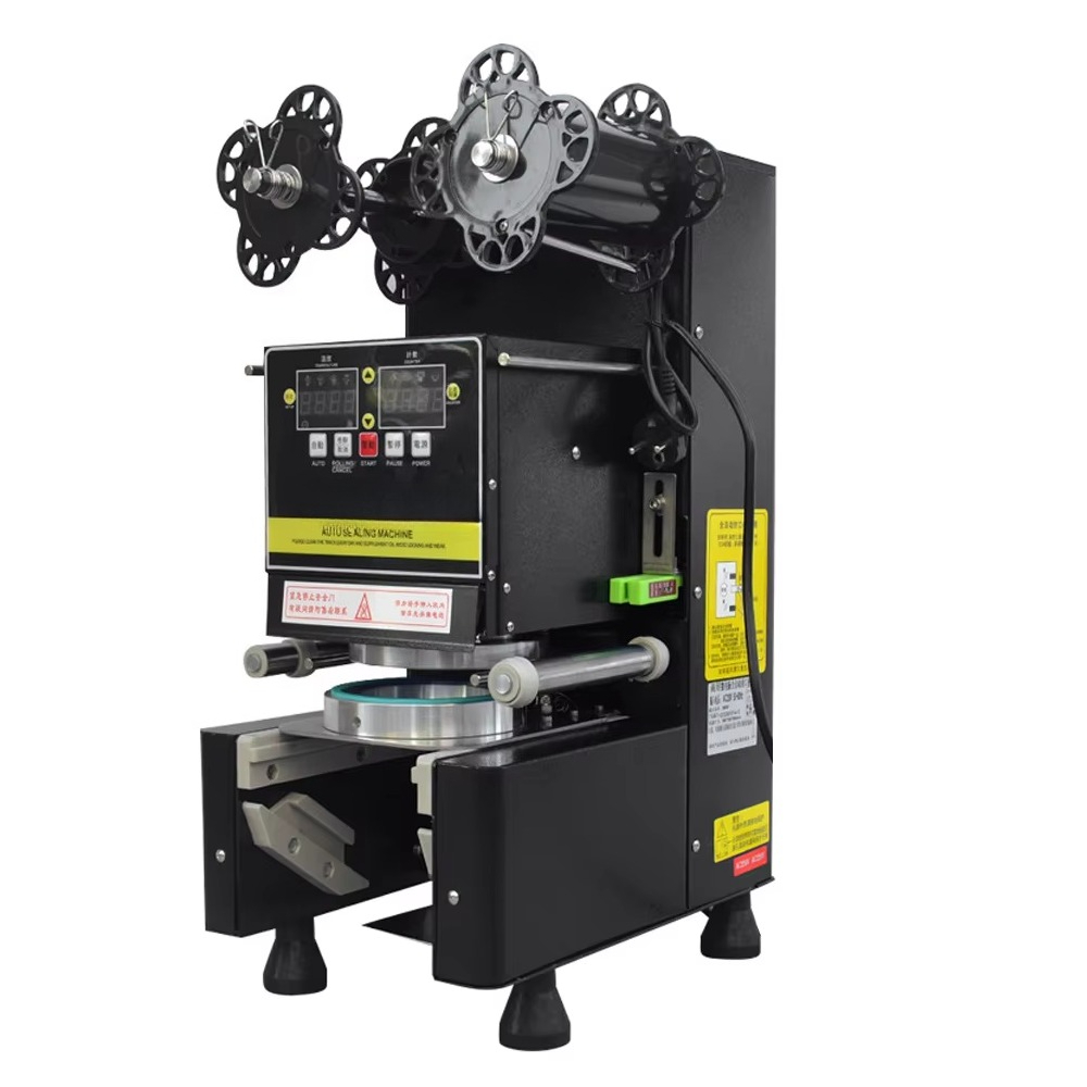 88/90/95 PP/PE/Paper Automatic - Coffee Tea & Hot Chocolate recensie en prijs