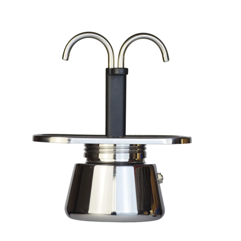 200ML Mini Moka Pot Double Tub - Coffee Tea Making Machine recensie en prijs