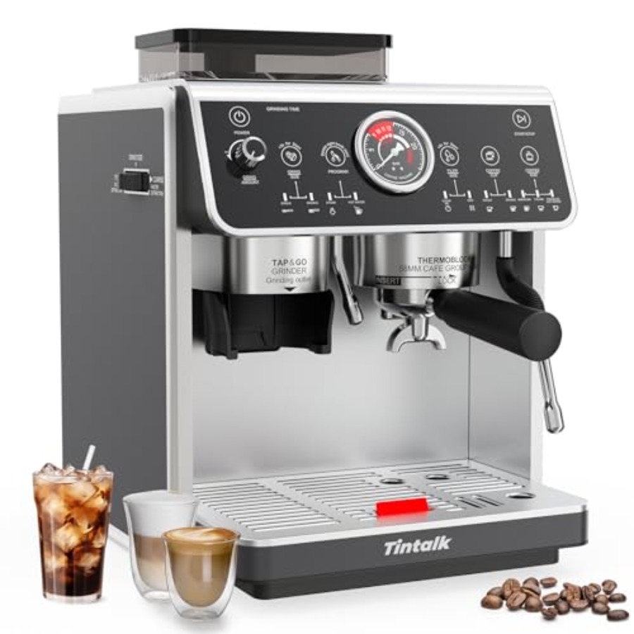 Professional Espresso Machine  - Coffee Tea Vending Machine recensie en prijs