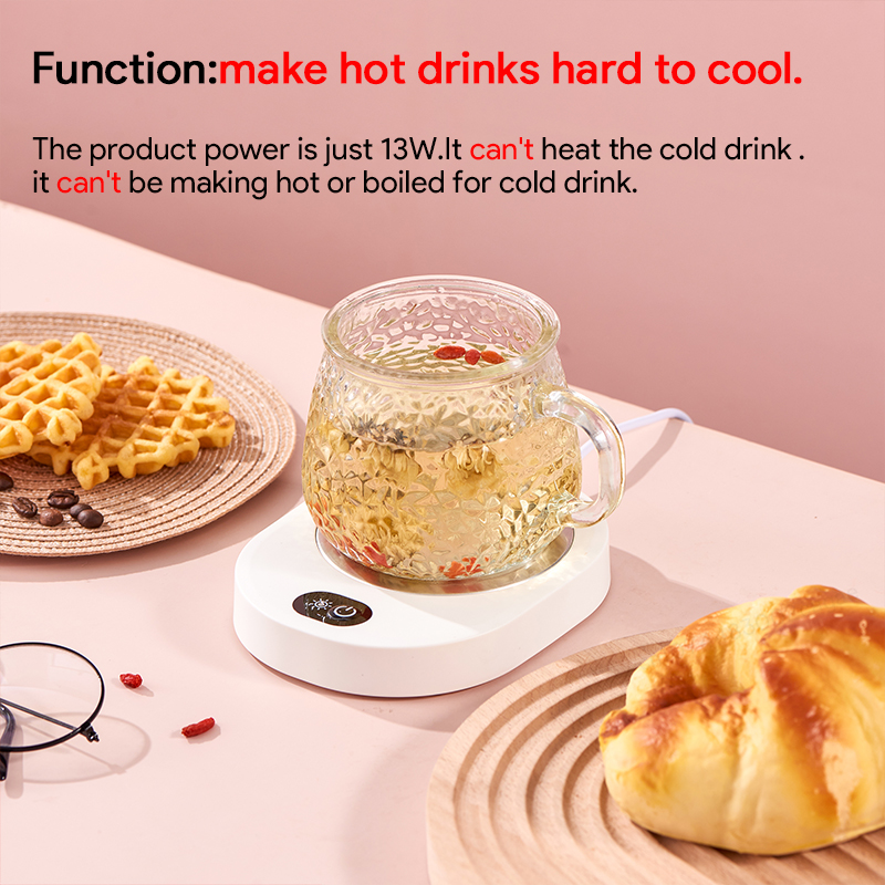 Cup Warmer Thermostatic Temper - Coffee Tea Water Heater recensie en prijs