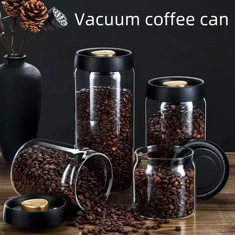 Manual Vacuum Sealed Coffee Ja - Coffee Tea Jug recensie en prijs
