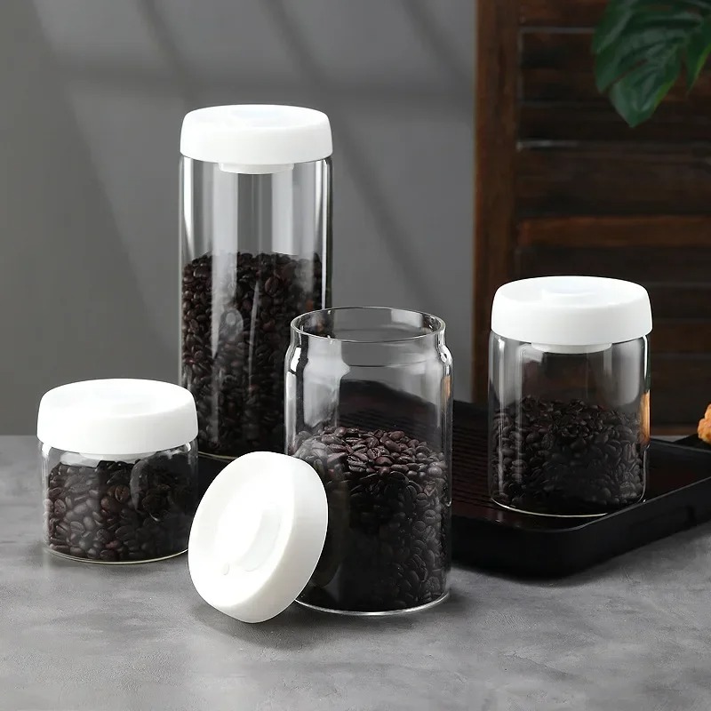 Manual Vacuum Sealed Coffee Ja - Coffee Tea Jug recensie en prijs