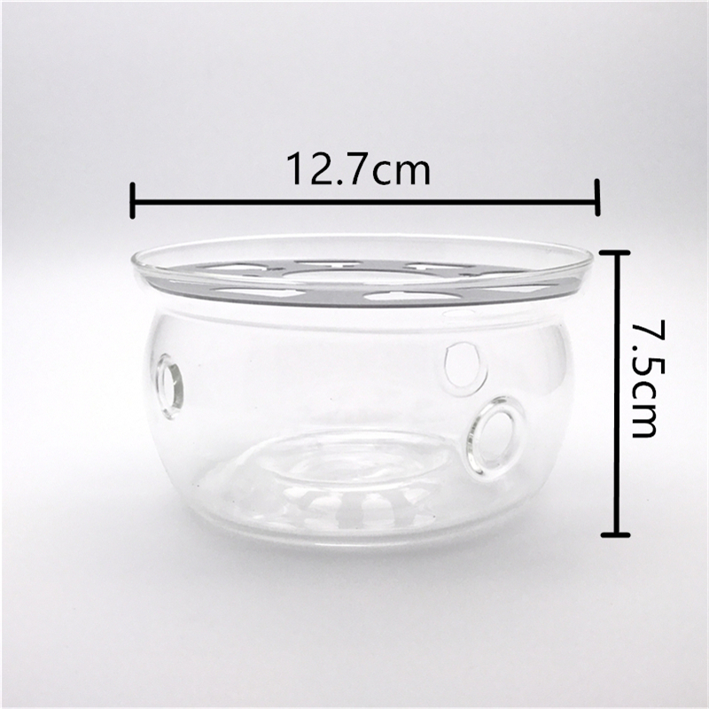 Arshen Heat Resisting Glass Te - Coffee Tea Water Heater recensie en prijs