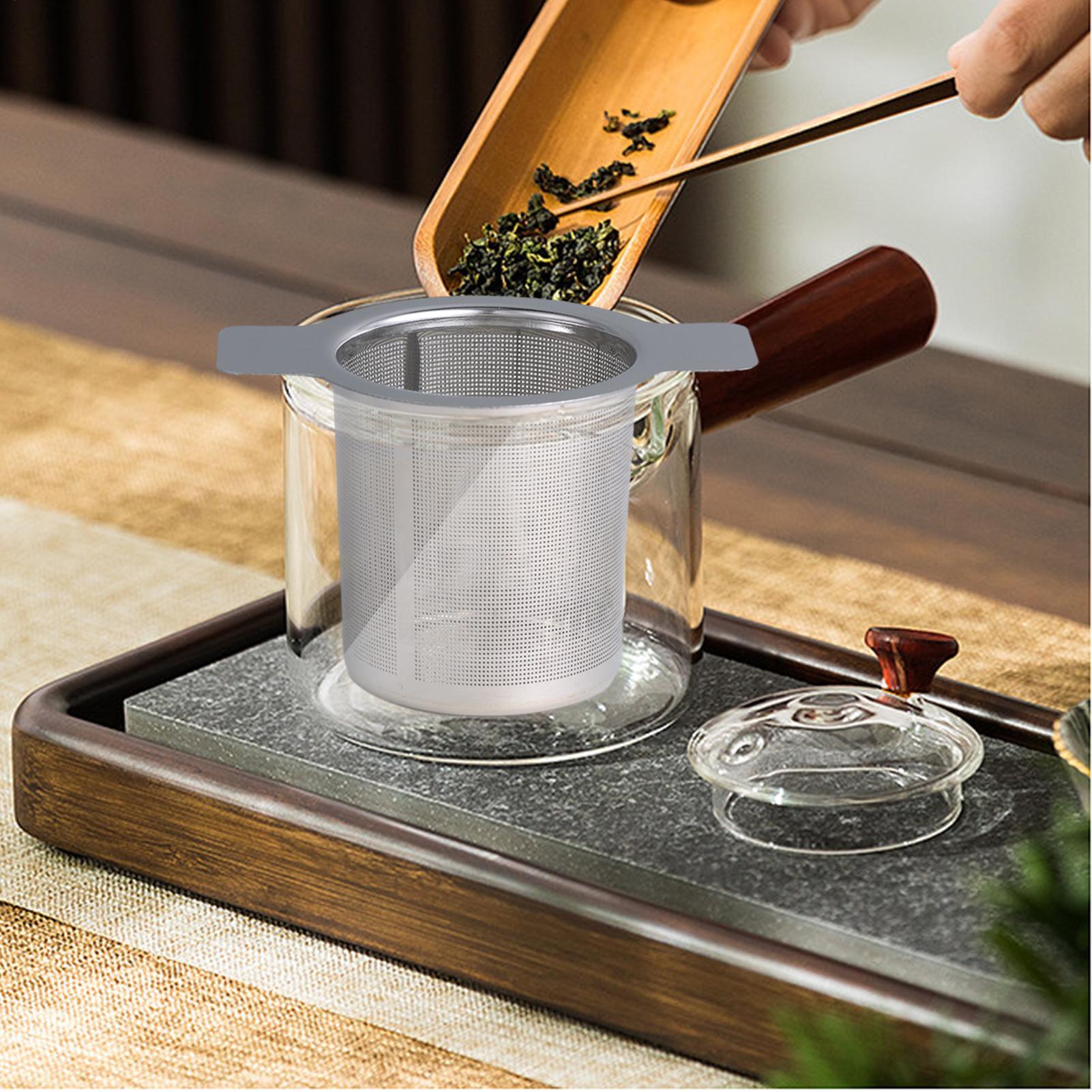Stainless Steel Dualed Ear Fin - Coffee Tea Jug recensie en prijs