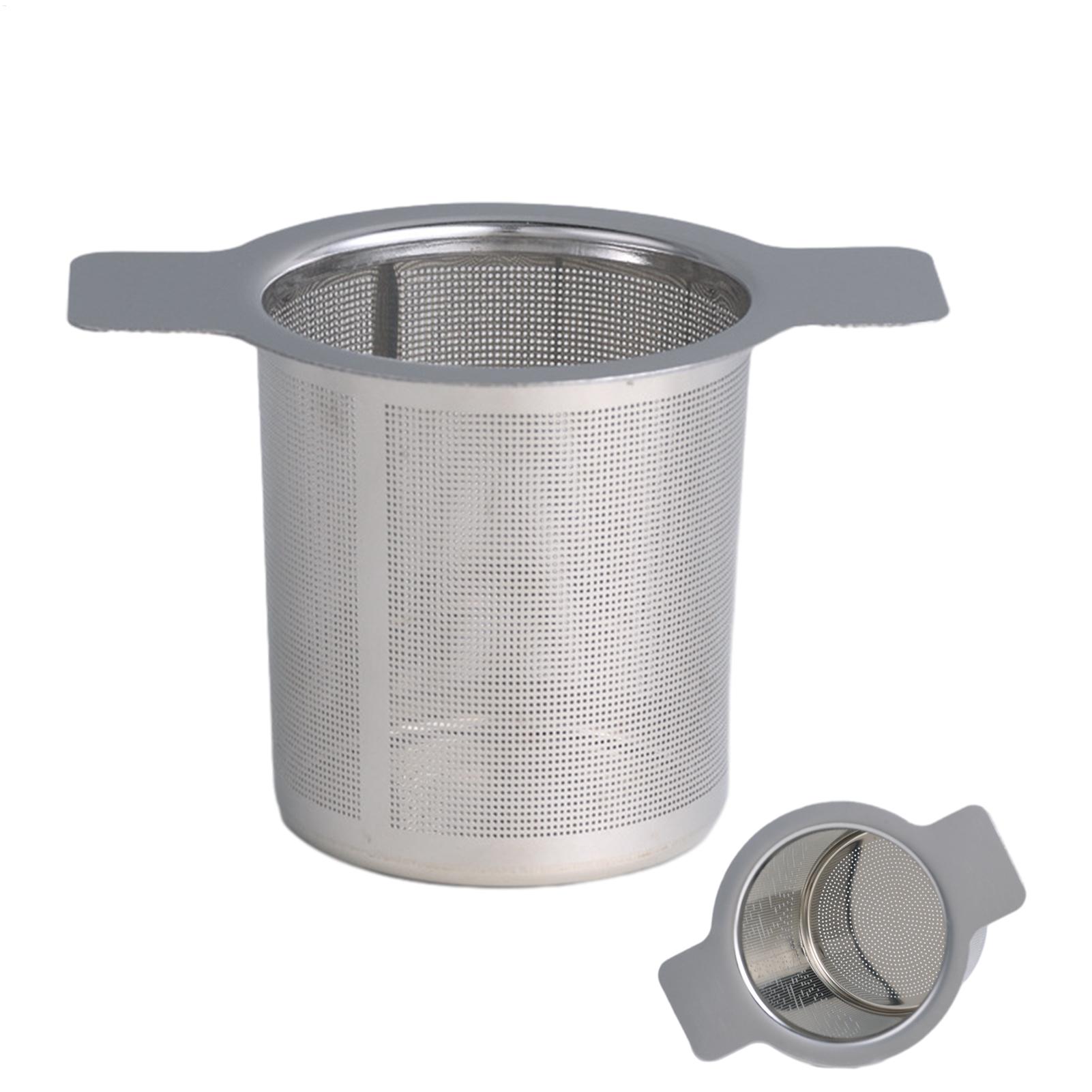 Stainless Steel Dualed Ear Fin - Coffee Tea Jug recensie en prijs