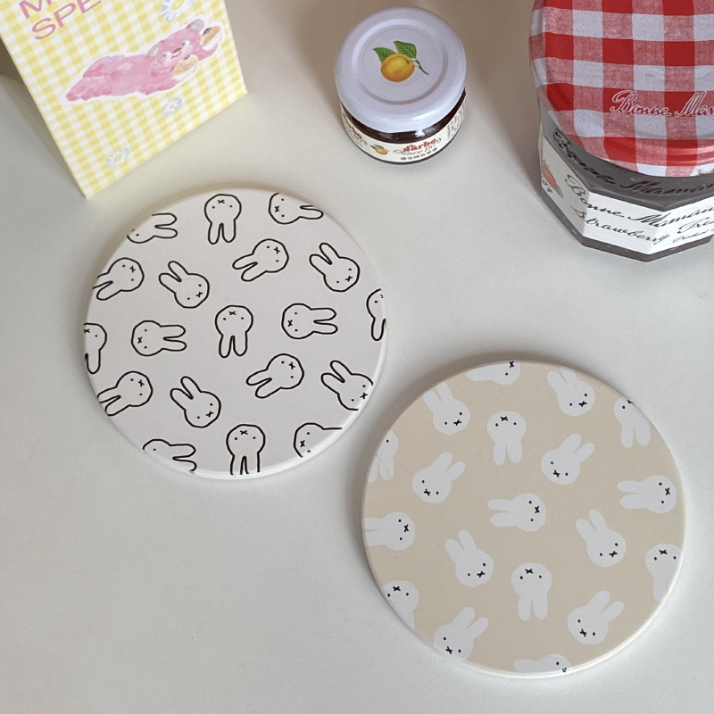 Hot Cute Miffy Series Coffee C - Coffee Tea & Hot Chocolate recensie en prijs
