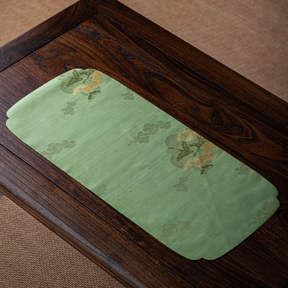 New Thick Tea Mat Embroidered  - Bamboo Tea Tray recensie en prijs