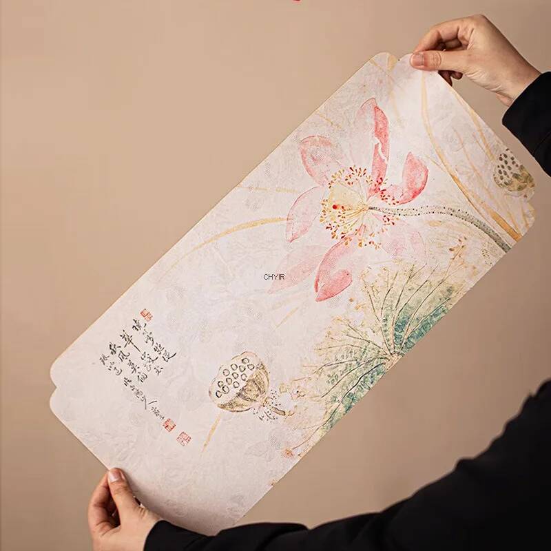 Chinese Style Cloud Silk Green - Bamboo Tea Tray recensie en prijs