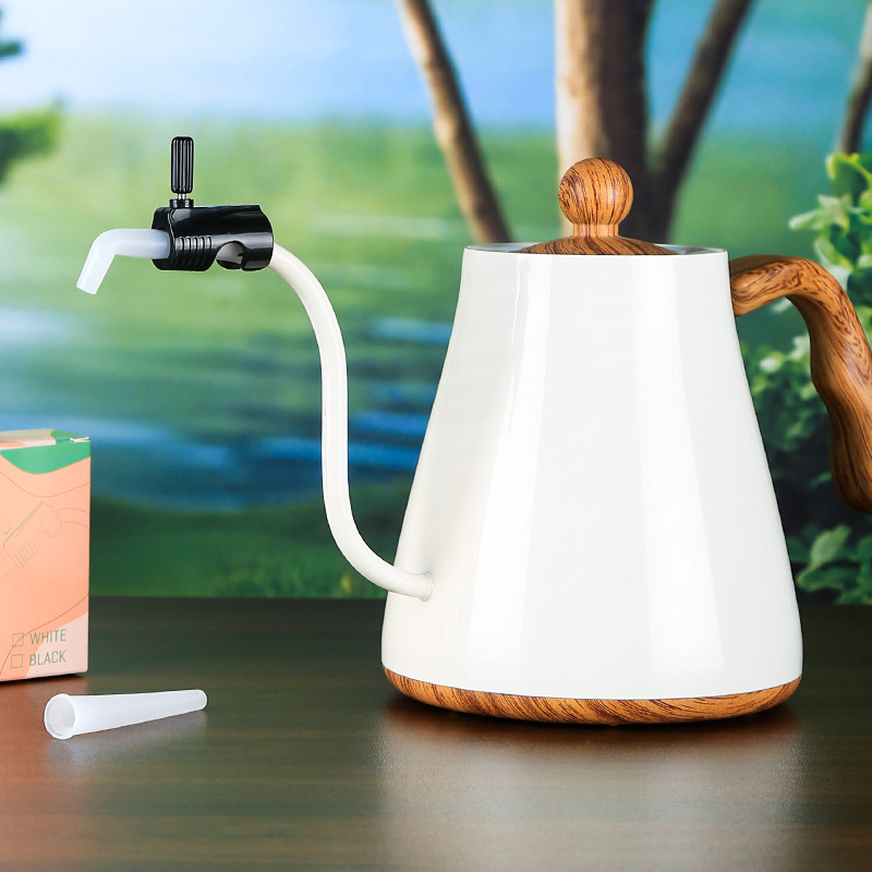 Silicone Coffee Pot Spout Cove - Coffee Tea Jug recensie en prijs