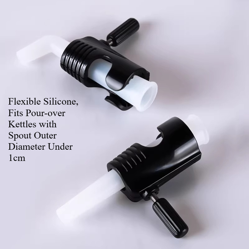 Silicone Coffee Pot Spout Cove - Coffee Tea Jug recensie en prijs