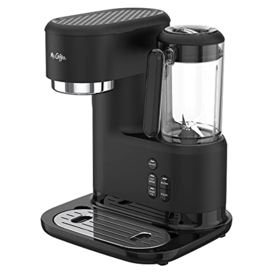 3-in-1 Single-Serve Iced and H - Coffee Tea Recipe recensie en prijs