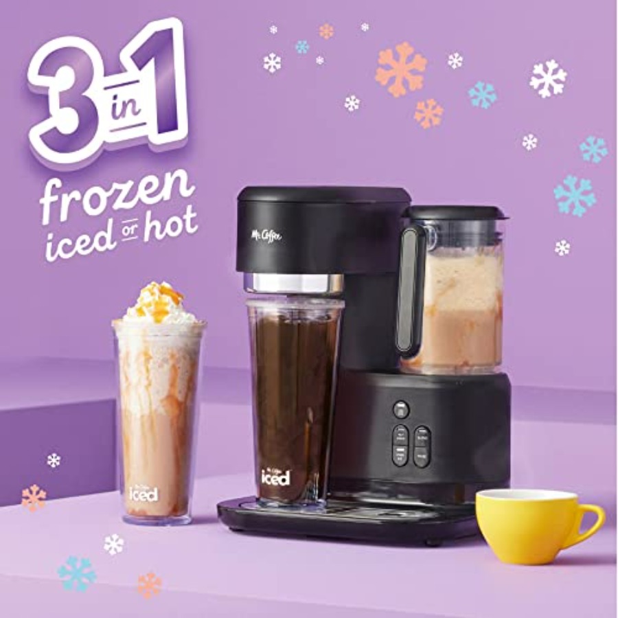 3-in-1 Single-Serve Iced and H - Coffee Tea Recipe recensie en prijs