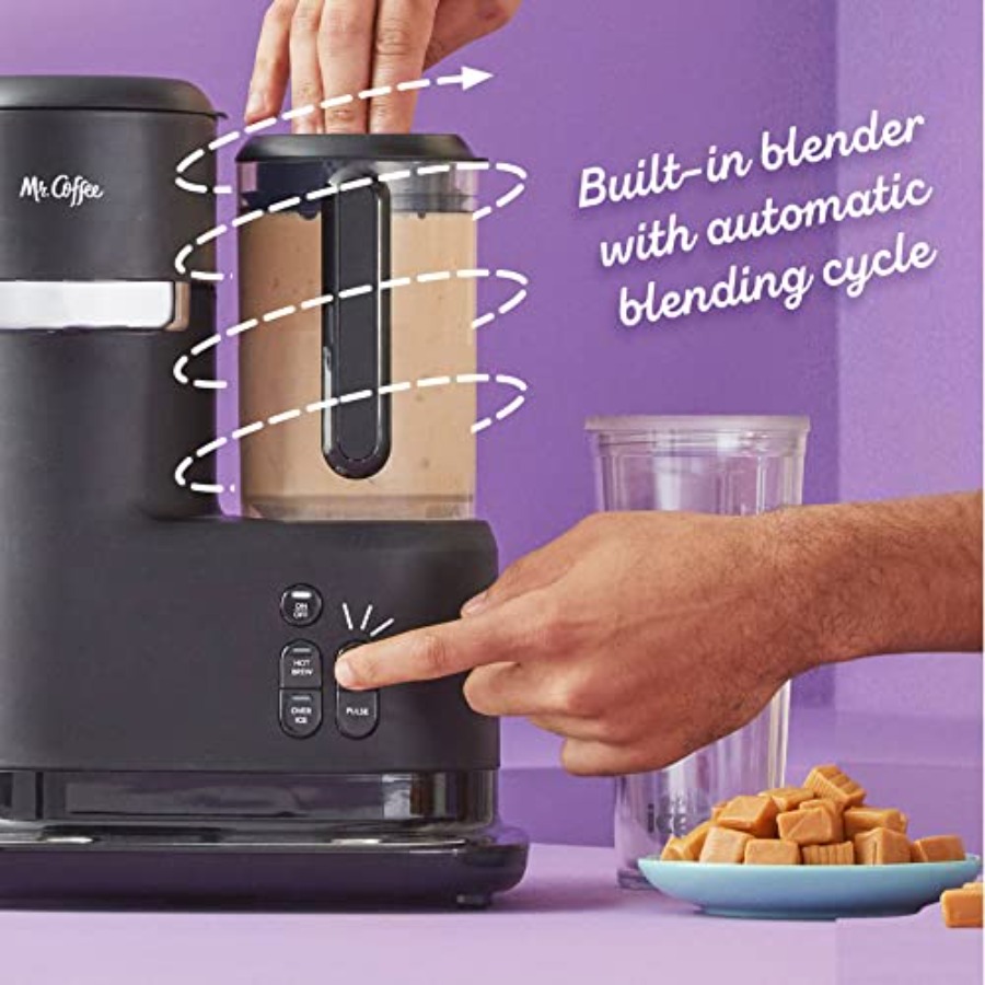 3-in-1 Single-Serve Iced and H - Coffee Tea Recipe recensie en prijs