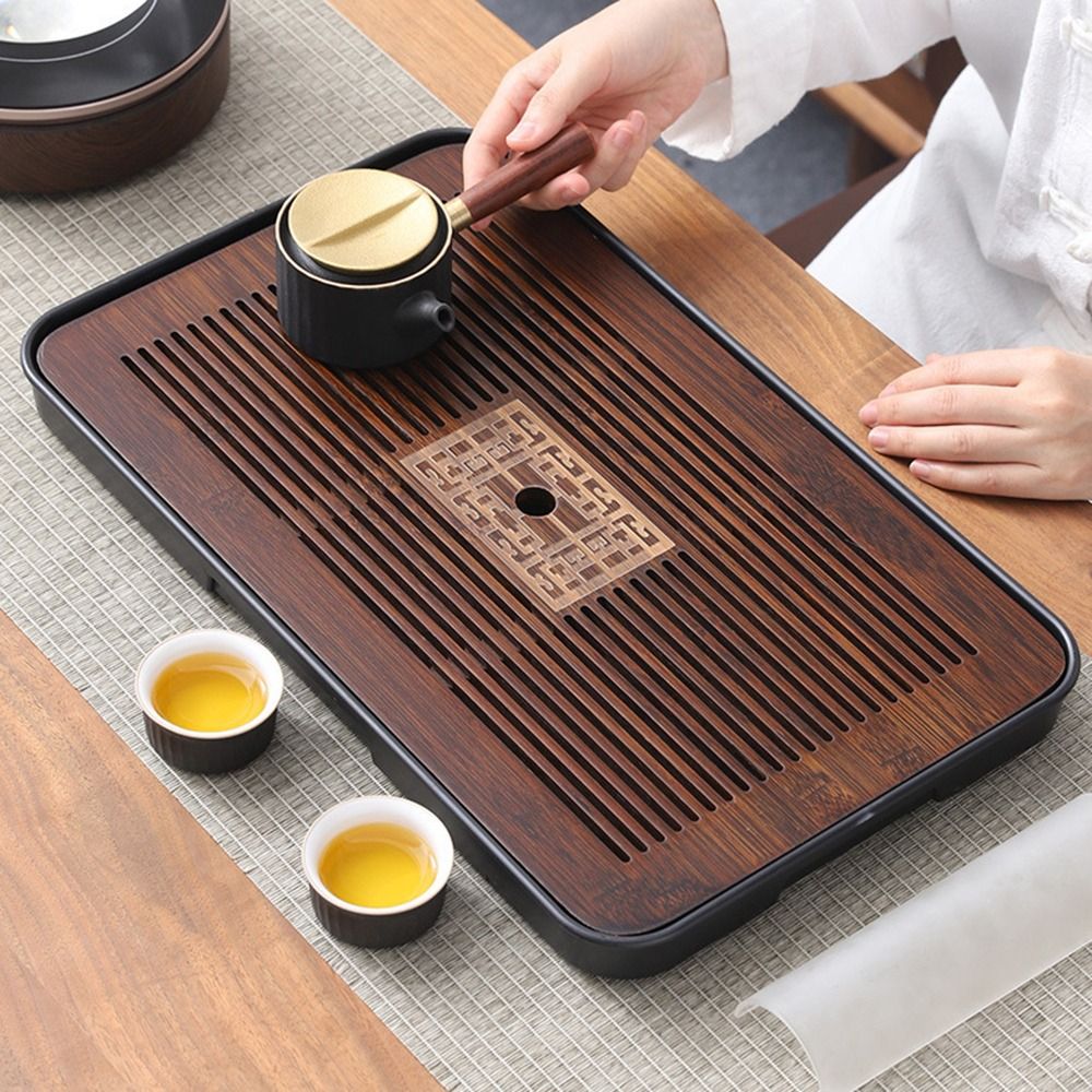 New Durable High Quality Bambo - Bamboo Tea Tray recensie en prijs