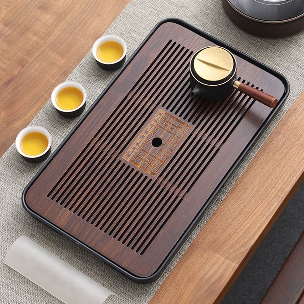 New Durable High Quality Bambo - Bamboo Tea Tray recensie en prijs