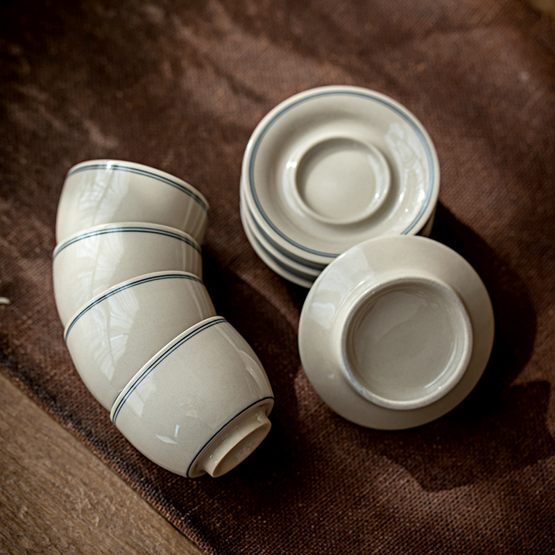 CHANSHOVA-Chinese Minimalist S - Coffee Tea Catering recensie en prijs