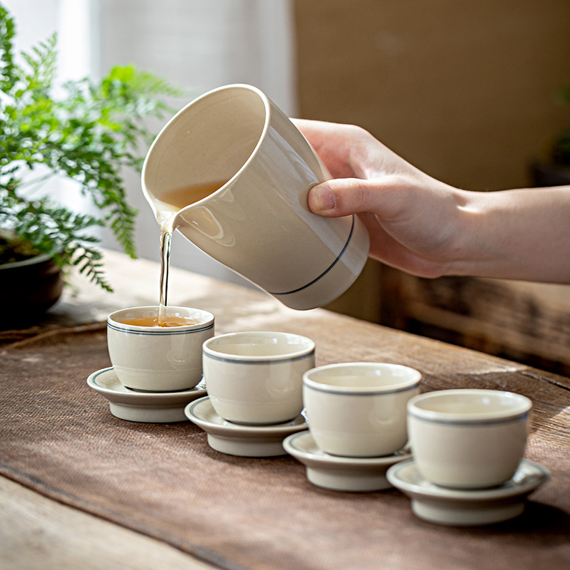 CHANSHOVA-Chinese Minimalist S - Coffee Tea Catering recensie en prijs