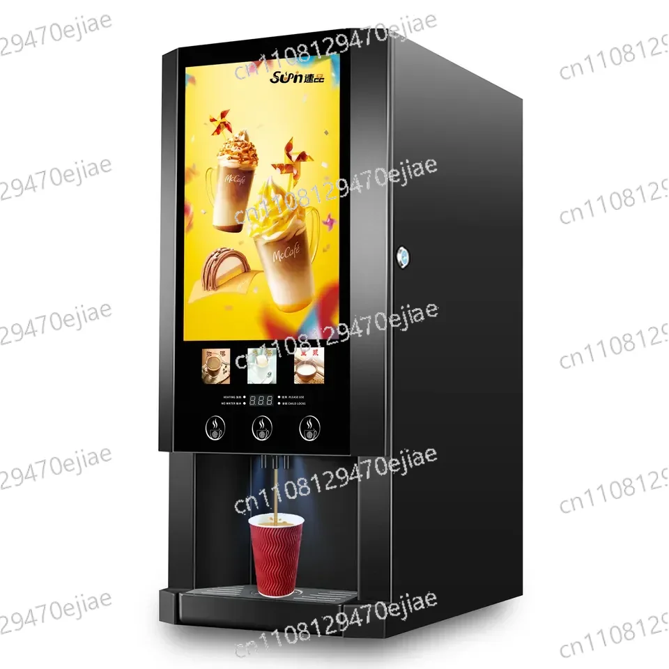 Commercial Automatic Coffee &  - Coffee Tea Vending Machine recensie en prijs