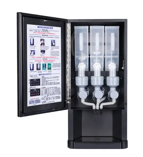 Commercial Automatic Coffee &  - Coffee Tea Vending Machine recensie en prijs