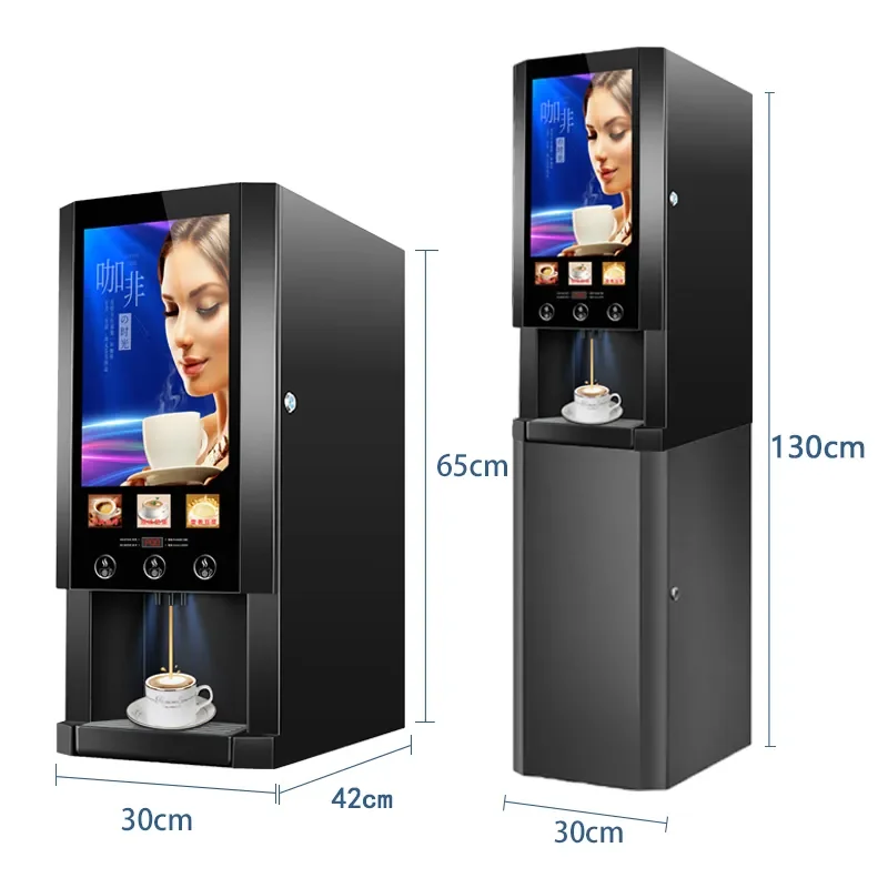 Commercial Automatic Coffee &  - Coffee Tea Vending Machine recensie en prijs