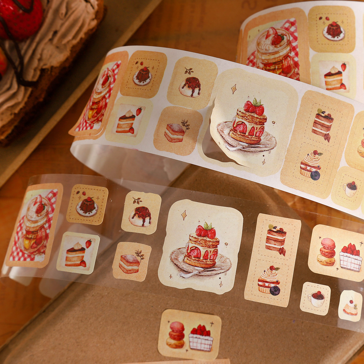Warm Tea Gentle Prelude Series - Coffee Tea Journal recensie en prijs