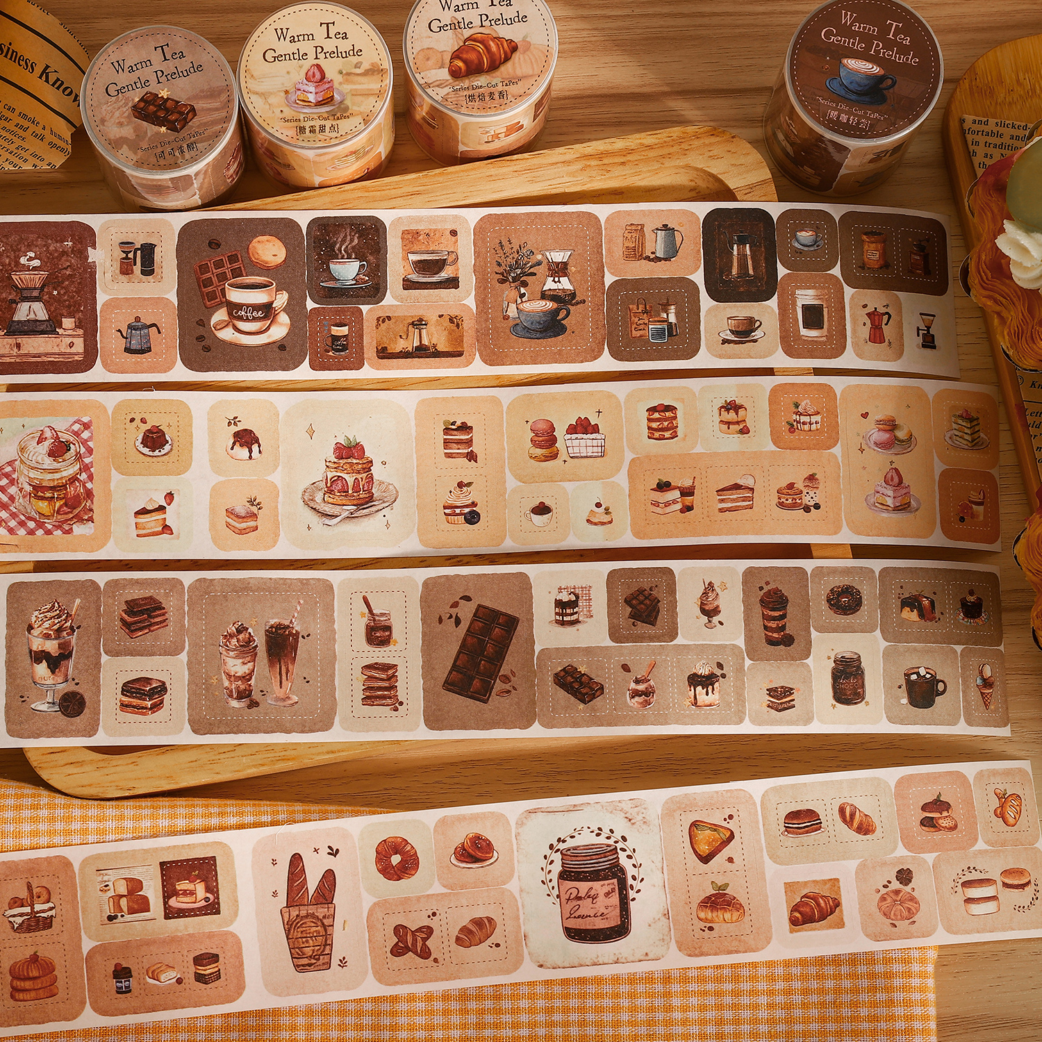 Warm Tea Gentle Prelude Series - Coffee Tea Journal recensie en prijs