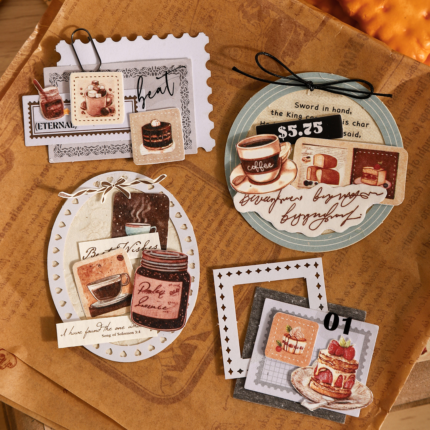 Warm Tea Gentle Prelude Series - Coffee Tea Journal recensie en prijs