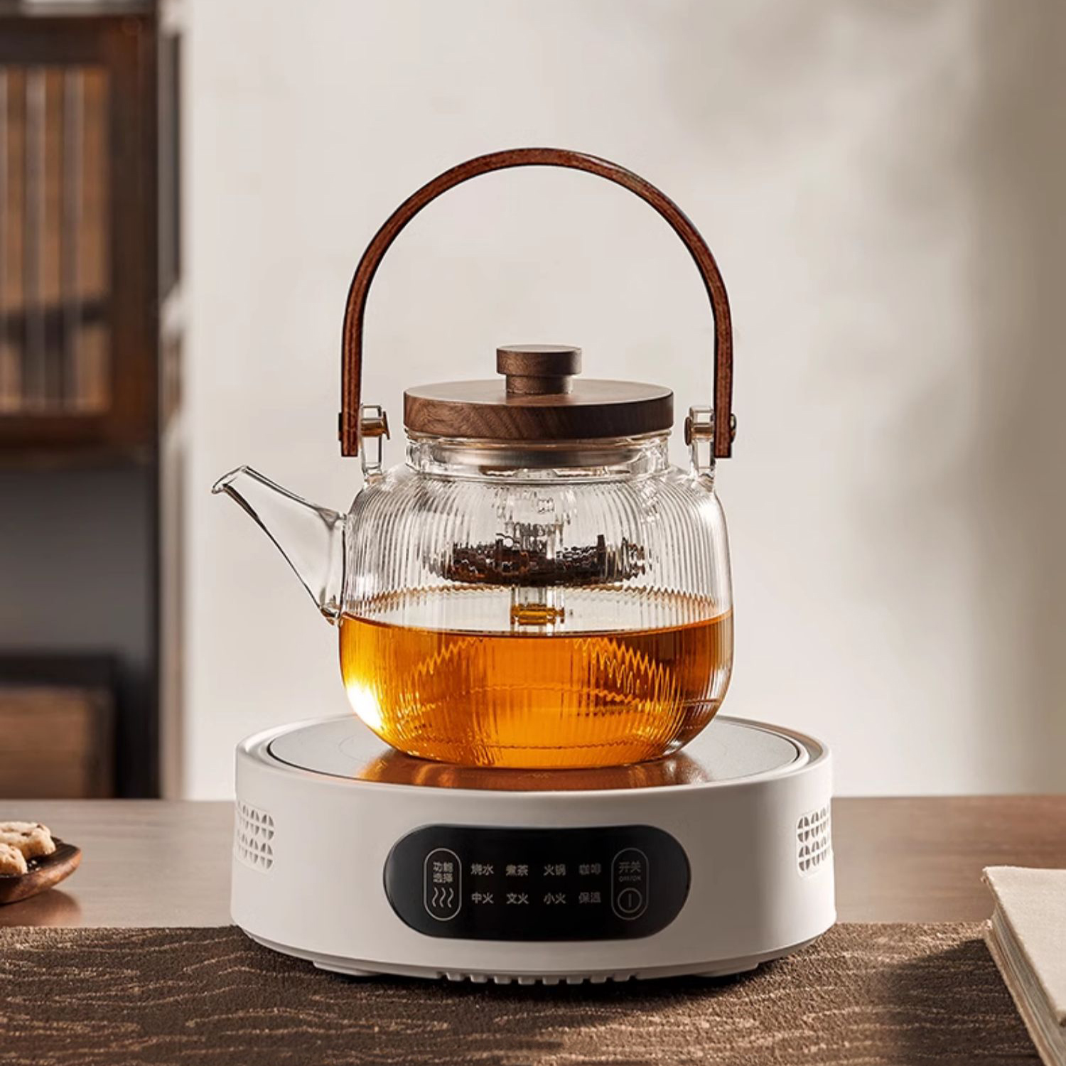 1300W Electric Ceramic Stove M - Coffee Tea Water Heater recensie en prijs