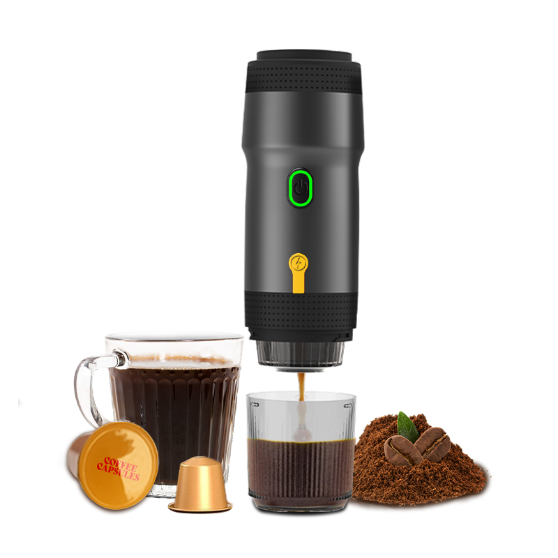 Portable Fully Automatic Espre - Coffee Tea Making Machine recensie en prijs