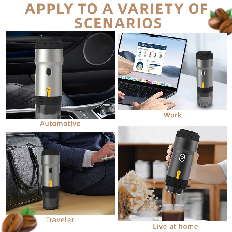 Portable Fully Automatic Espre - Coffee Tea Making Machine recensie en prijs