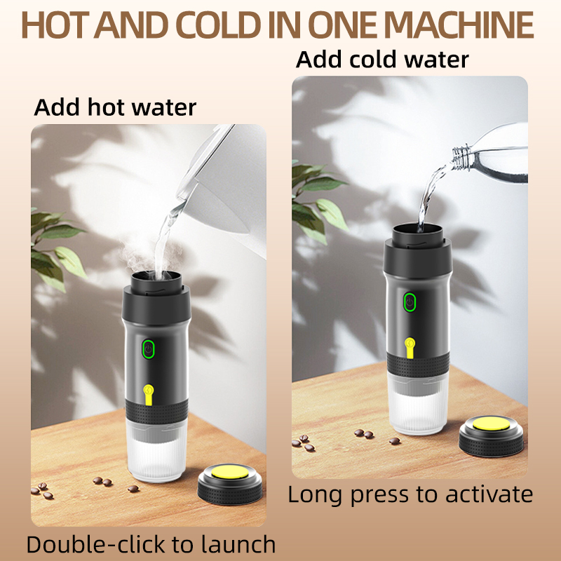 Portable Fully Automatic Espre - Coffee Tea Making Machine recensie en prijs