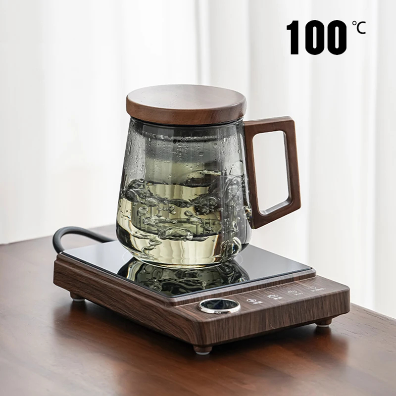 400W Electric Coffee Mug Warme - Coffee Tea Water Heater recensie en prijs