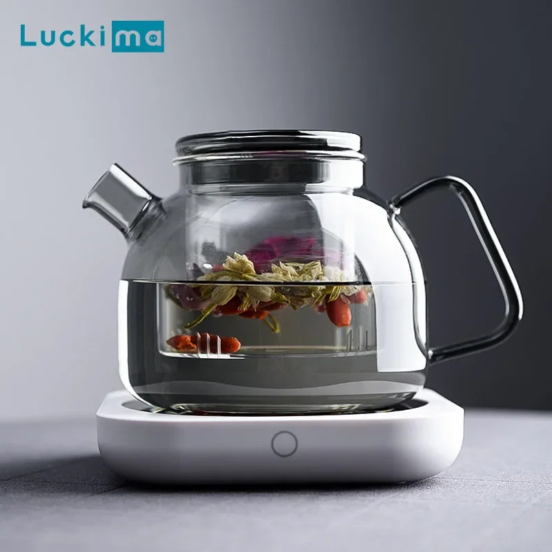 New Coffee Mug Warmer for Milk - Coffee Tea Jug recensie en prijs