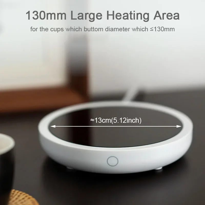 New Coffee Mug Warmer for Milk - Coffee Tea Jug recensie en prijs