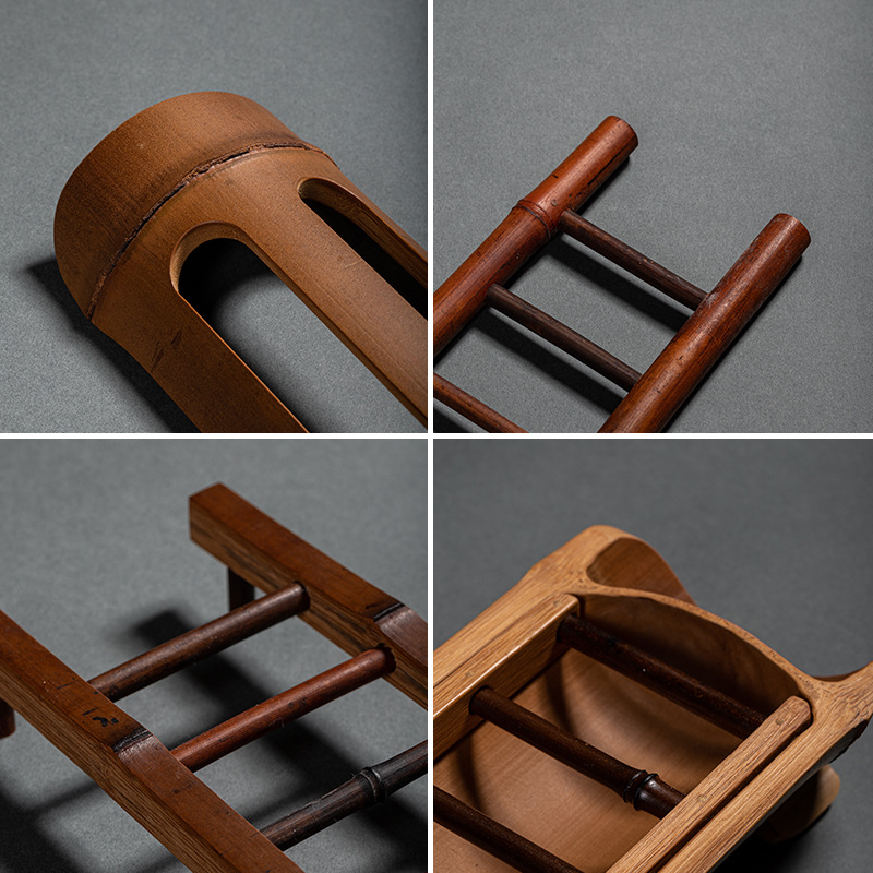 Tiange Bamboo Tea Set Cup Hold - Bamboo Tea Tray recensie en prijs
