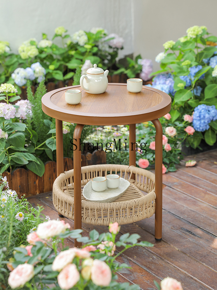 CL outdoor tea table outdoor t - Coffee Tea Garden recensie en prijs