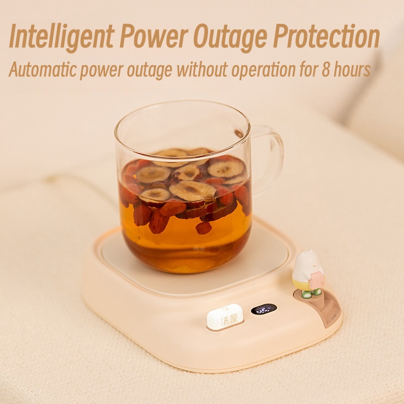 40W Coffee Mug Warmer Cup Heat - Coffee Tea Water Heater recensie en prijs