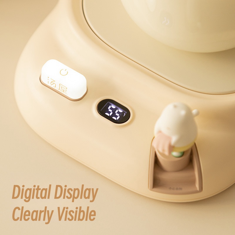 40W Coffee Mug Warmer Cup Heat - Coffee Tea Water Heater recensie en prijs