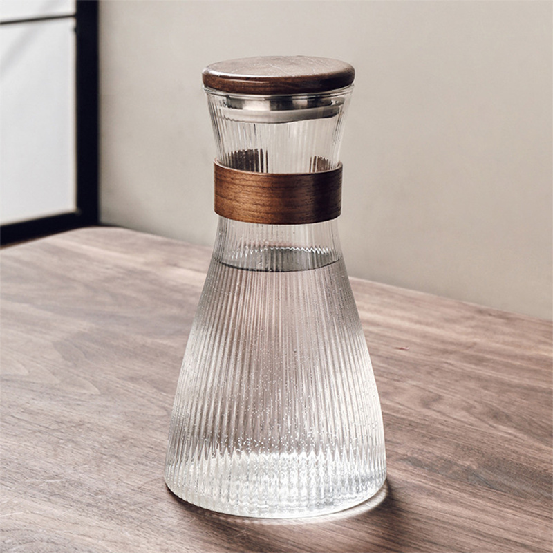 Japanese Style Glass Cold Wate - Coffee Tea Water Heater recensie en prijs