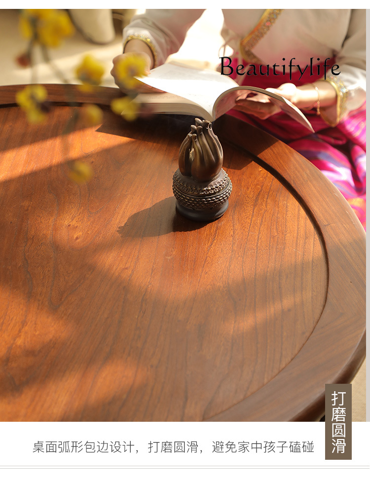 Thai furniture tea table South - Coffee Tea Thai recensie en prijs