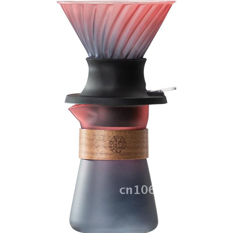 UFO Smart Cup Hand Coffee Filt - Bamboo Tea Tray recensie en prijs