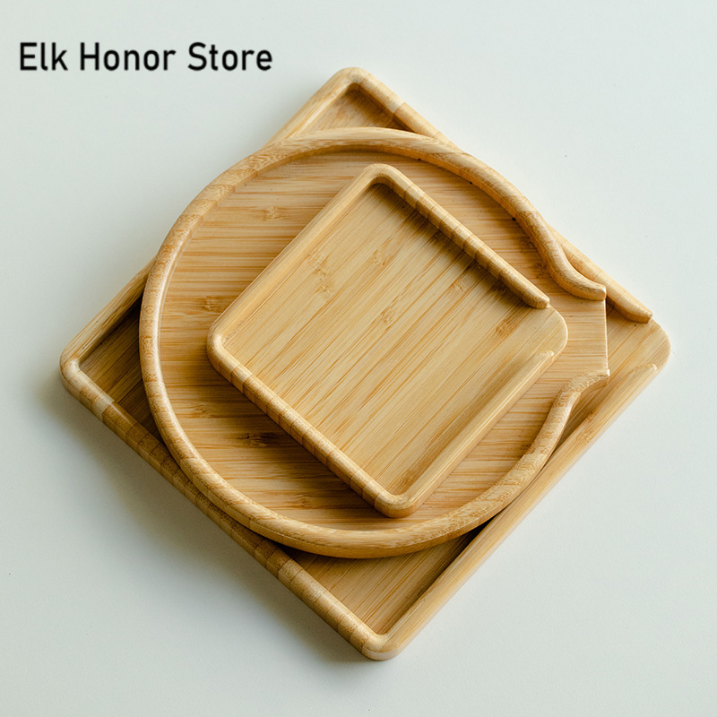 Chinese Bamboo Food Tray Puer  - Bamboo Tea Tray recensie en prijs