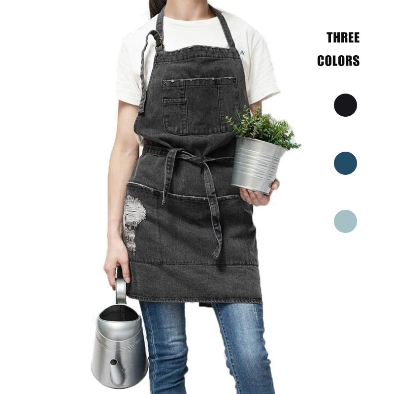 Japanese Washed Cotton Denim A - Coffee Tea Garden recensie en prijs