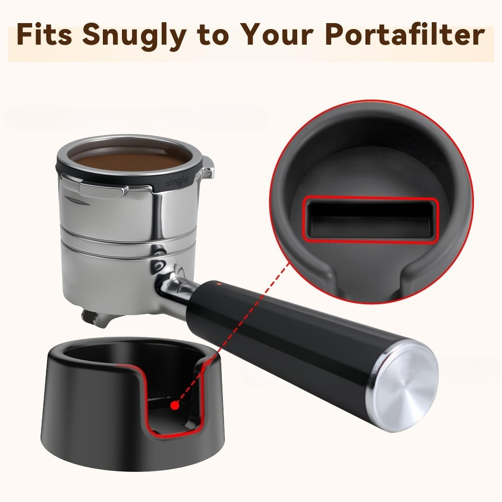 Coffee Tamper Holder Stand For - Coffee Tea Making Machine recensie en prijs