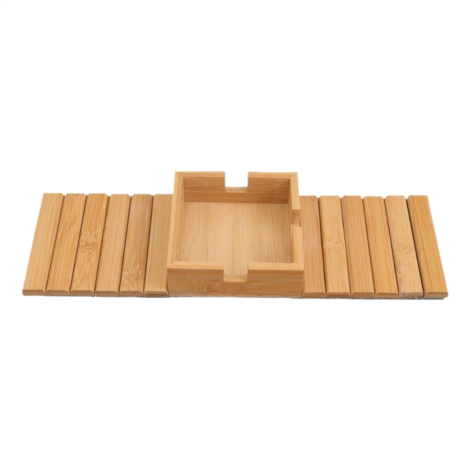 Couch Cup Holder Wood Sofa Arm - Bamboo Tea Tray recensie en prijs