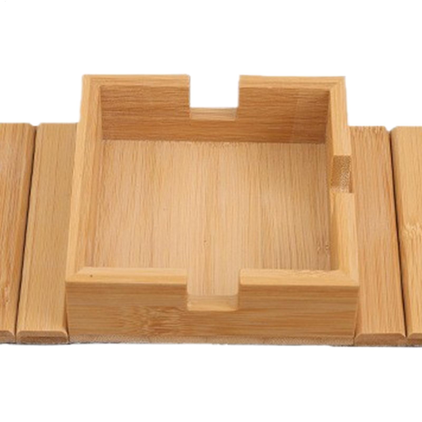 Couch Cup Holder Wood Sofa Arm - Bamboo Tea Tray recensie en prijs