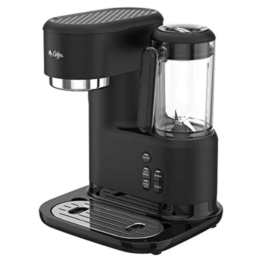 3-in-1 Single-Serve Iced and H - Coffee Tea Recipe recensie en prijs