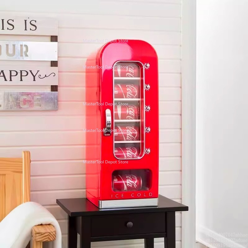 Mini vending machine 10 cans p - Coffee Tea Vending Machine recensie en prijs