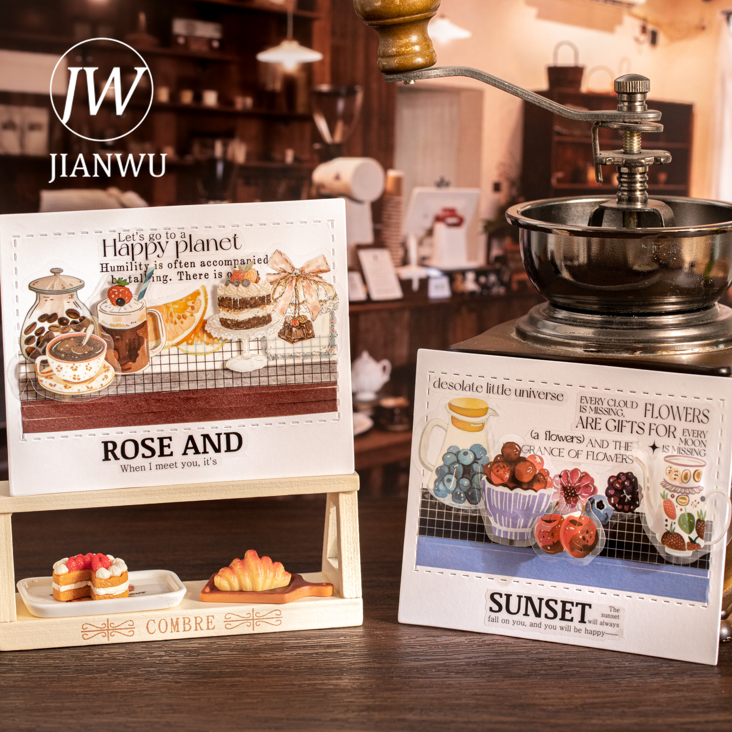 JIANWU Afternoon Tea Party Ser - Coffee Tea Journal recensie en prijs